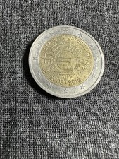 ⭐️??MONETA 2 euro COMMEMORATIVA republik osterreich AUSTRIA 2012 Circolata ⭐️