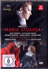 DVD DONIZETTI MARIA STUARDA