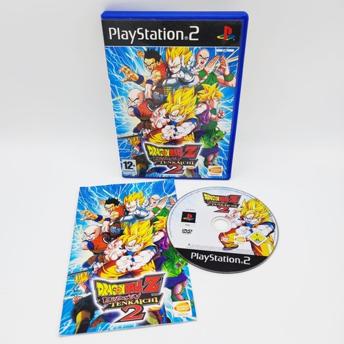 Dragon ball budokai - dragon, z