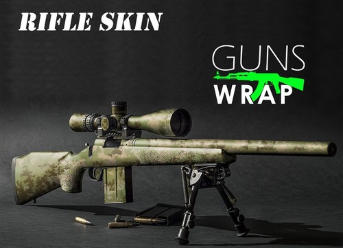 Mimetico guns wrap skins - mimetico,