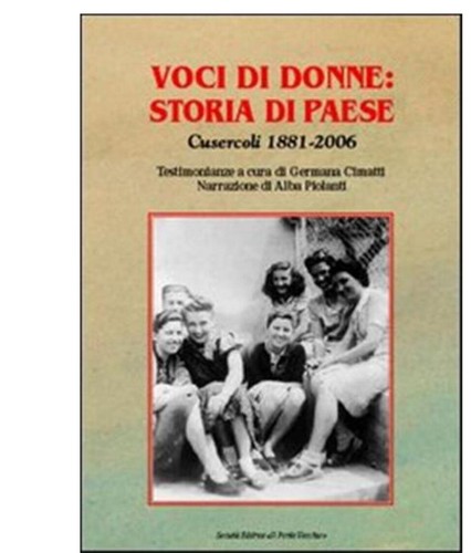 Voci donne storia di - di, donne: