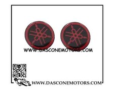 2 ADESIVI STICKERS RILIEVO 5mm