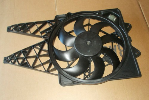 Ventola radiatore fiat bravo - radiatore,