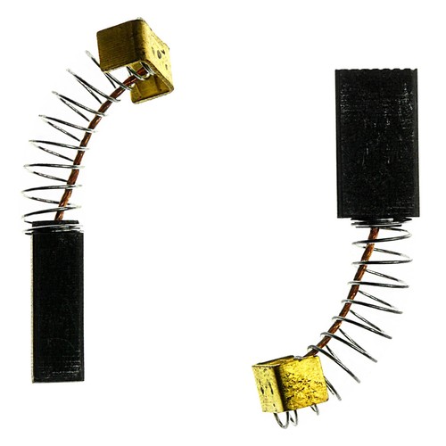 Spazzole carbonio motore - spazzole,