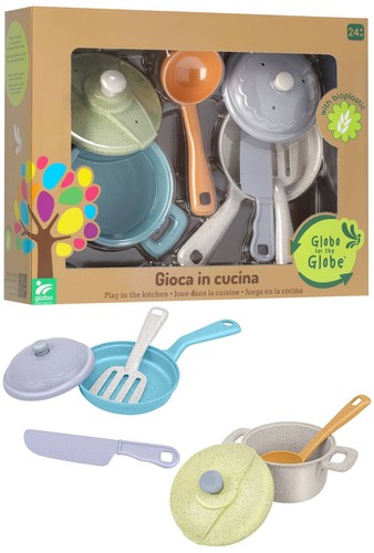 Set cucina bioplastica - cucina,