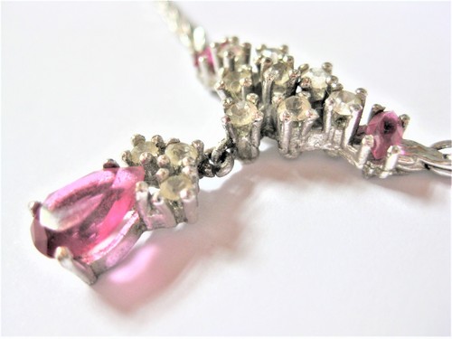 Collana argento 925 con - in,
