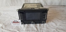 VOLKSWAGEN PASSAT B7 AUTORADIO STEREO RNS 315 EU DISPLAY NAVI GPS PHONE RADIO