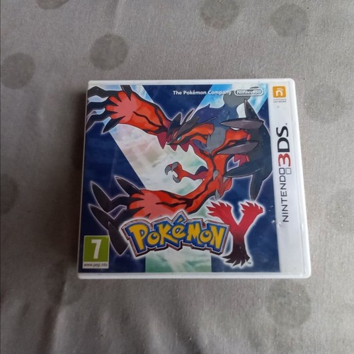 Pokémon nintendo 3ds - nintendo,