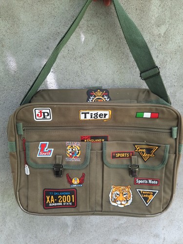 Borsa tracolla zaino - tracolla,