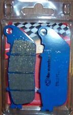 PASTIGLIE POSTERIORE BREMBO BLU PER HONDA CB 1000 R  2008>