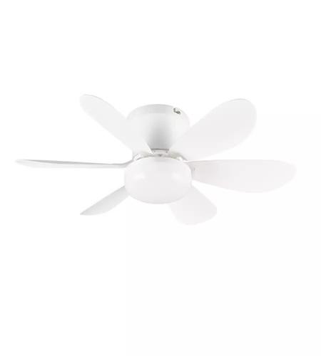 Plafoniera led con ventilatore
