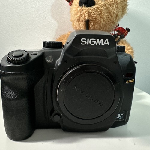 Fotocamera digitale sigma - digitale,