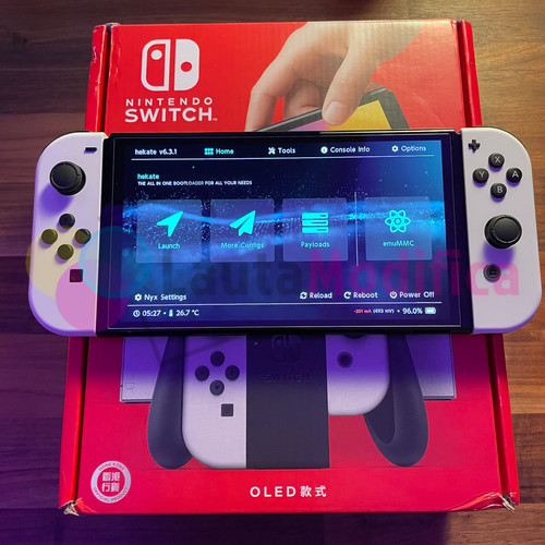 Nintendo switch oled sd - nintendo,