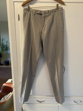 Boglioli Trousers Pants Cotton