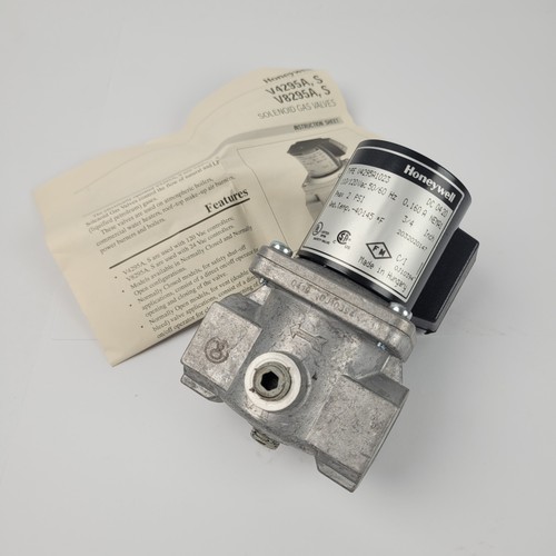 Honeywell v4295a1023 - honeywell,