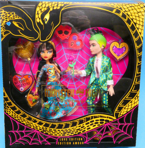 Bambole monster high howliday - bambole,