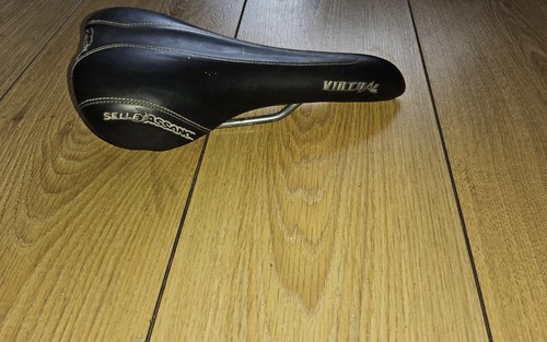 Sella bici virtuale selle - sella,