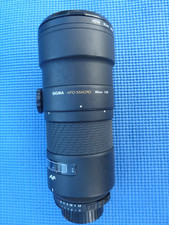Sigma apo macro 180 - mm, f/2.8