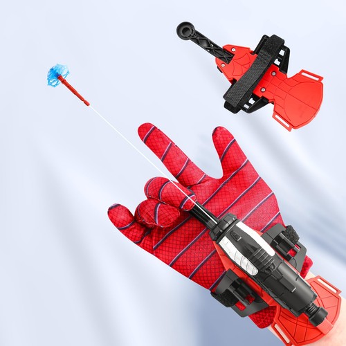 Yucckou silk launcher spider - yucckou,