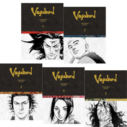 Vagabond definitive edition - definitive, 5