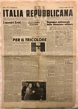 GIORNALE ITALIA REPUBBLICANA
