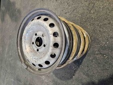 CERCHI IN FERRO PER OPEL Vivaro 1° Serie (01>06)