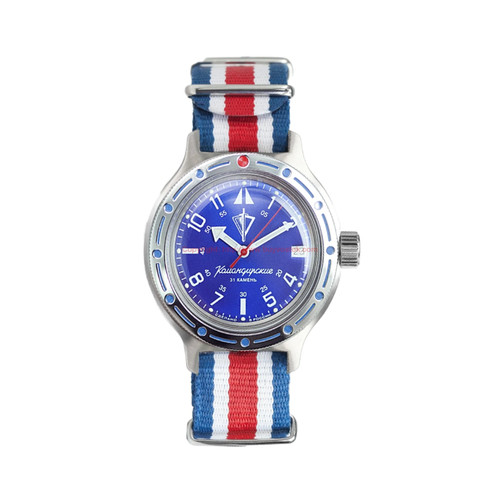 Orologio polso vostok - orologio, da