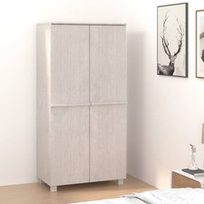 Armadio legno massello di - in,