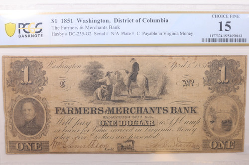 1851 banca - 1851, 1,