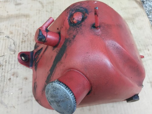 Bsa a65 oil tank - , +
