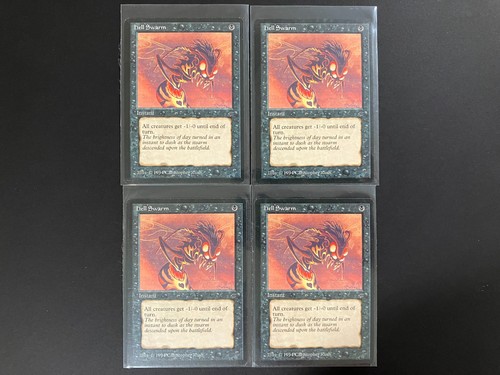 Hell swarm le - swarm, legends