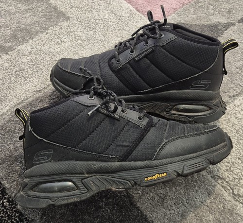 Bulldozer nero skechers - bulldozer,