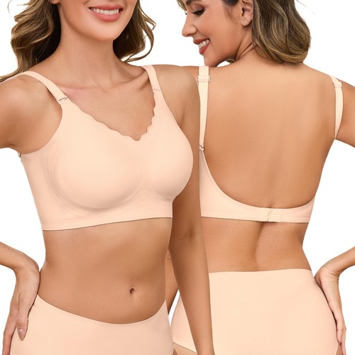Reggiseno senza cuciture - senza,