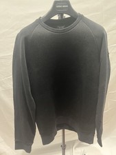 Armani jeans felpa girocollo - armani,