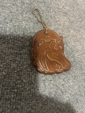 Portachiavi grande unicorno in