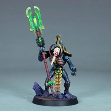 miniatura dipinta necron