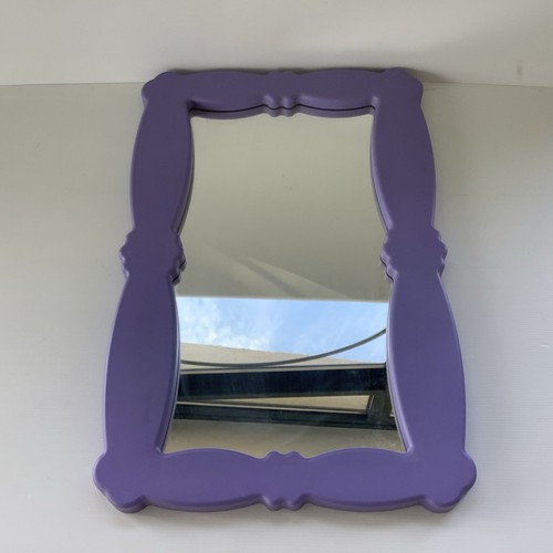 Miroir ikea vintage - vintage, violet