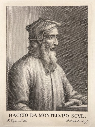 Baccio montelupo - baccio, da
