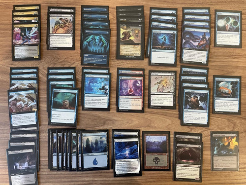 Pauper proxy dimir terror - dimir, 75