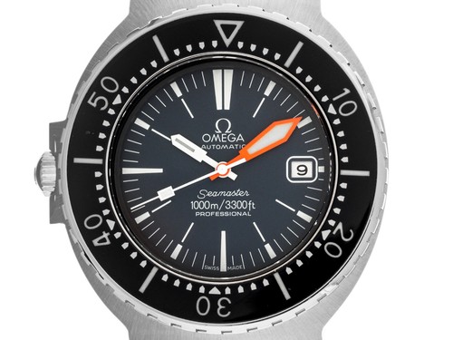 Omega seamaster ploprof 1000 - omega,