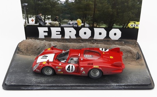 Best model alfa romeo - 1/43,