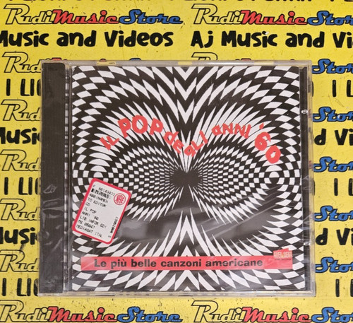 Compilation pop degli - cd,