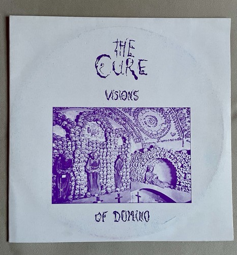 The cure visions - of, |