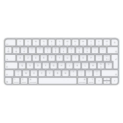 Magic keyboard silver - keyboard,