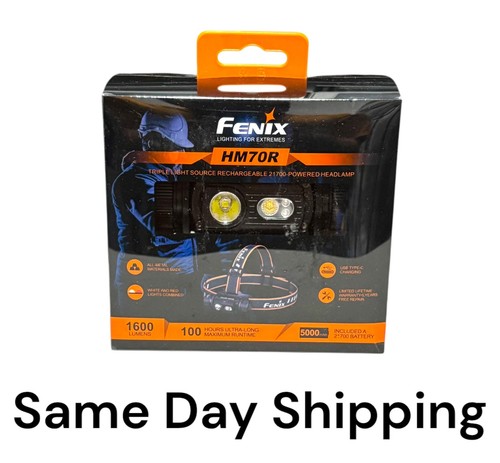 Nuovo fenix hm70r lampada - fenix,