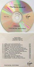 THE REMIX ALBUM II Disc 2