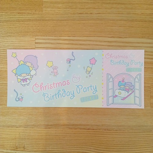 Foglio promemoria sanrio - foglio,