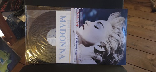 Disco vinile madonna true - disco, in