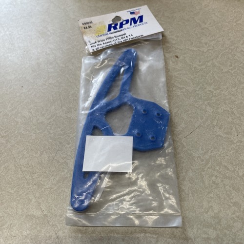 Paraurti anteriore rpm 80045 - paraurti,