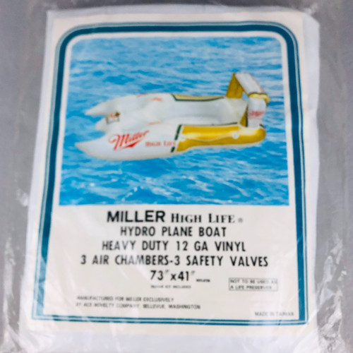Galleggiante gonfiabile miller - galleggiante,
